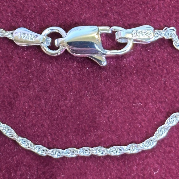 SIMONMILLER Moule necklace in Silver seashell pendant - Picture 4 of 5